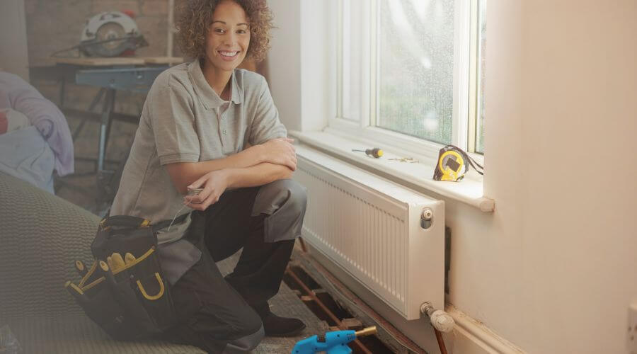 Expert burst pipe repair services in Conner, MT